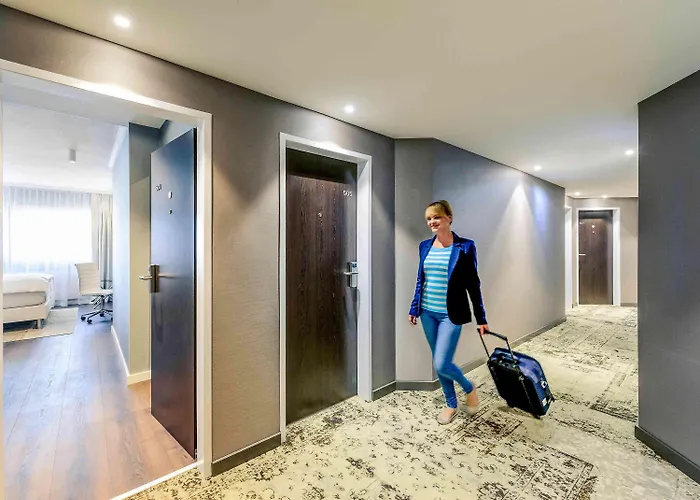 Mercure RaphaelHotel Wien