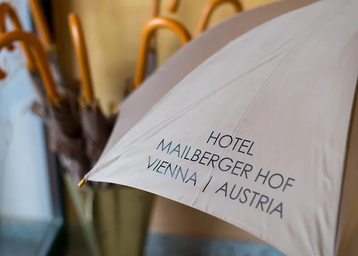 Hotel Mailberger Hof Wien
