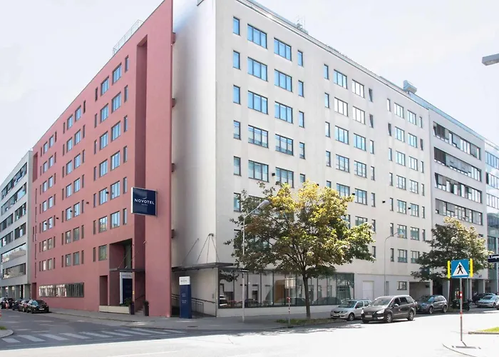 Novotel SuitesHotel Wien