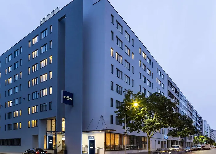 Novotel SuitesHotel Wien
