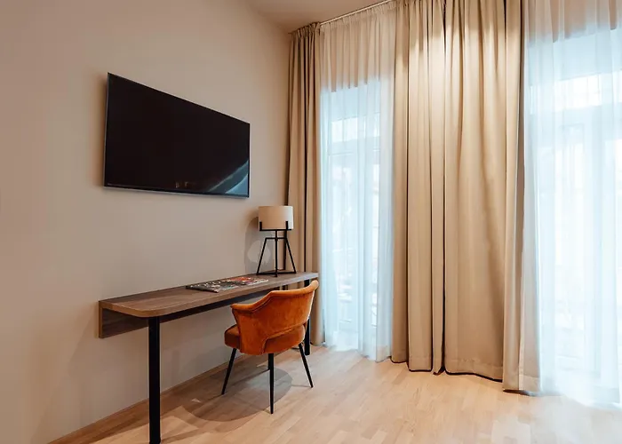 Hotel House Of Ble Wien