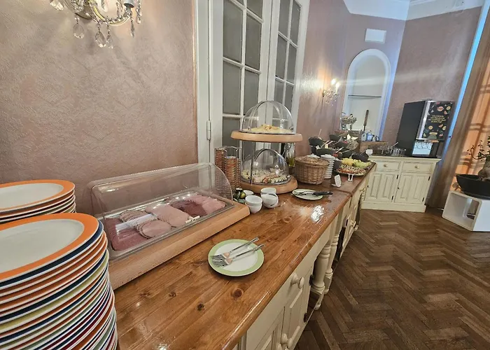 Hotel Pension Museum Wien